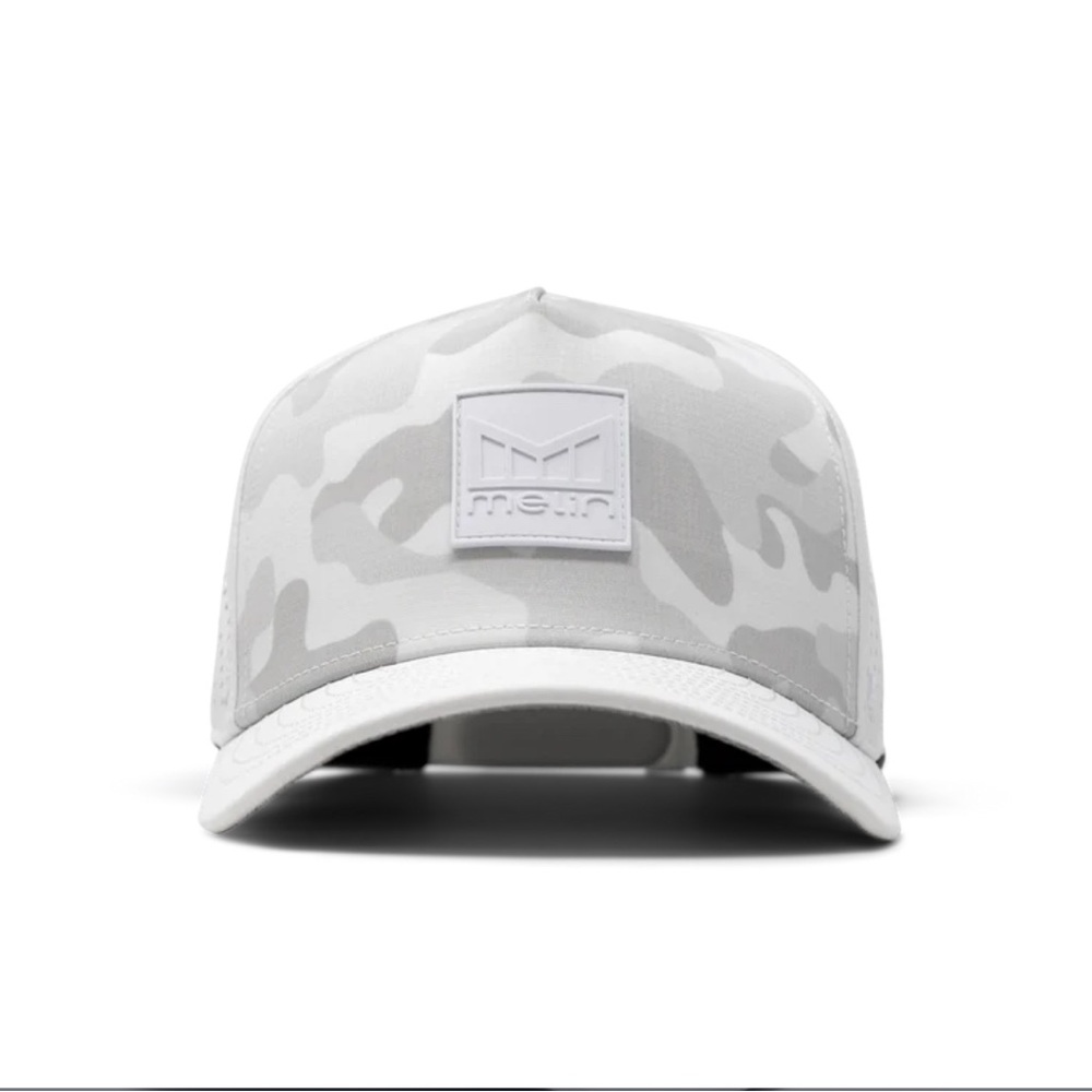 MELIN ODYSEA STACKED HYDRO
Performance Snapback Hat Classic